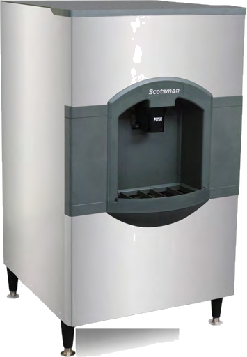 Distributeur de glace hôtelier Scotsman IceValet HD30