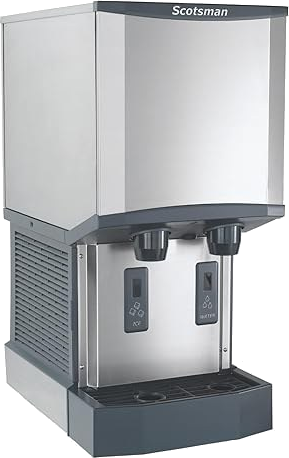 Machine à glace Scotsman HID 312A Meridian pour entreprise