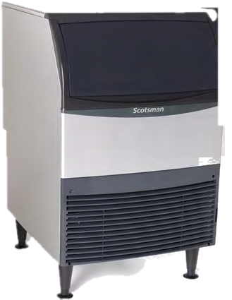 Machine à glace en flocons Scotsman UF424