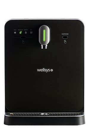 Wellsys S4 — Fontaines pétillantes